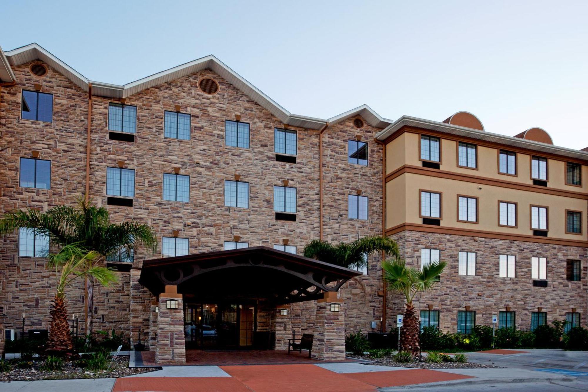 Staybridge Suites Corpus Christi Exterior foto