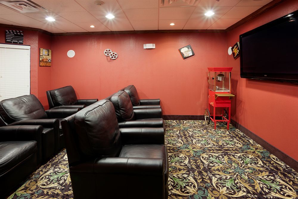 Staybridge Suites Corpus Christi By Ihg Einrichtungen foto