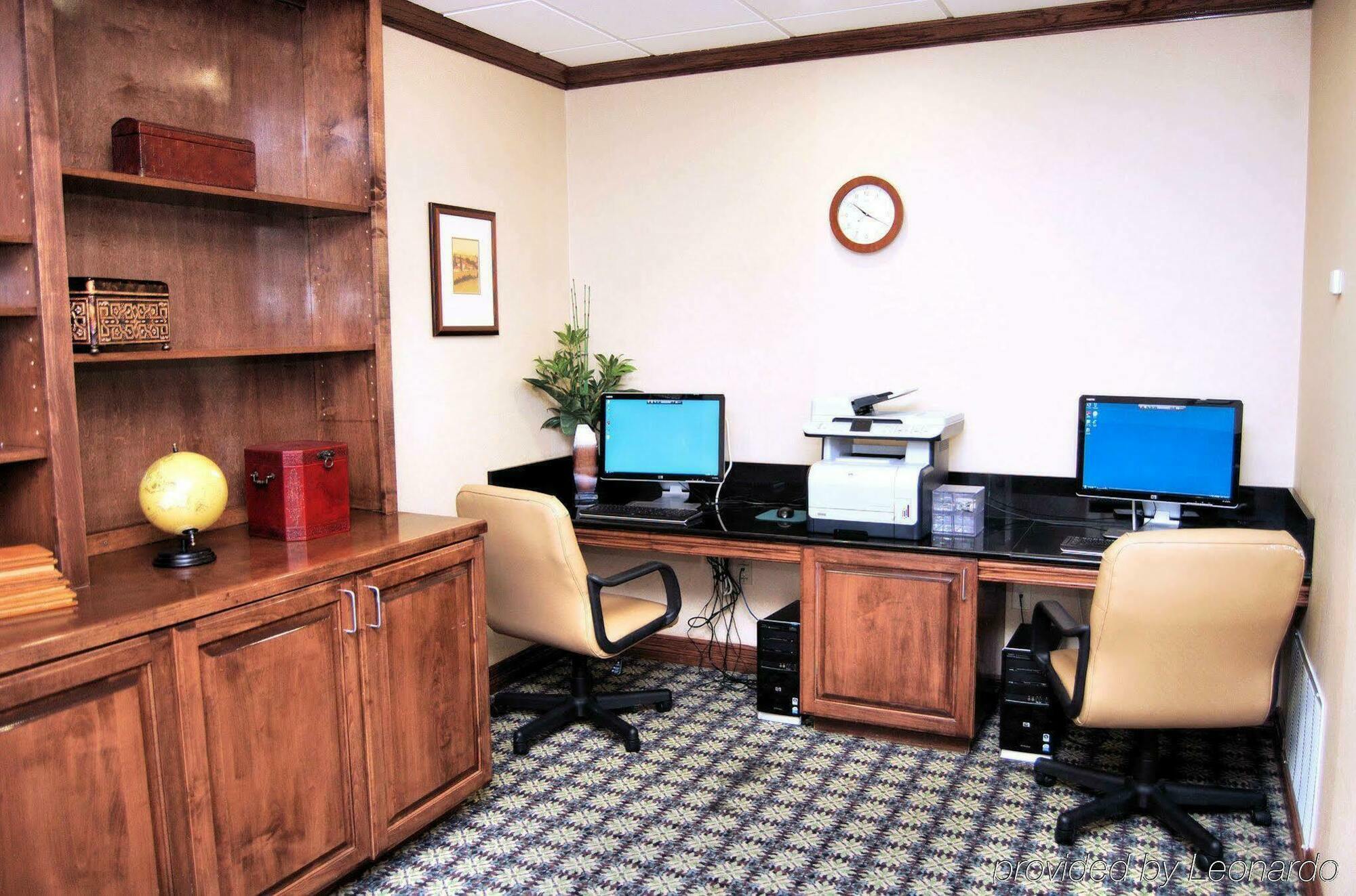 Staybridge Suites Corpus Christi By Ihg Einrichtungen foto