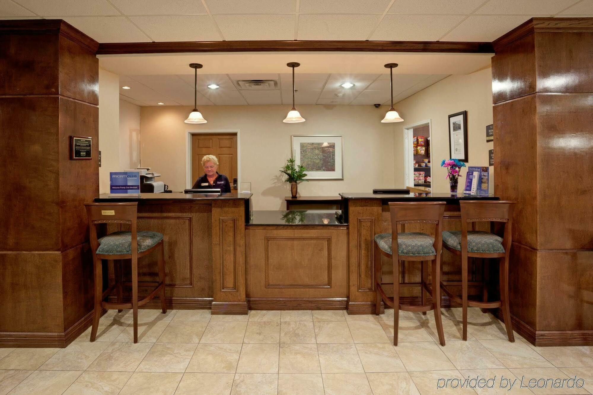 Staybridge Suites Corpus Christi Restaurant foto