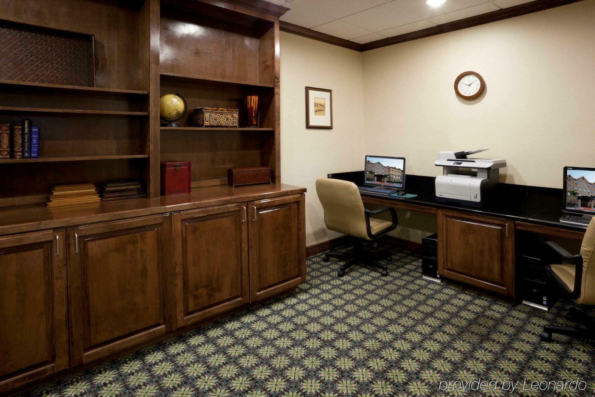 Staybridge Suites Corpus Christi By Ihg Einrichtungen foto